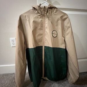 Long Sleeve Brixton Lightweight Jacket